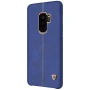 Nillkin Englon Leather Cover case for Samsung Galaxy S9 Plus order from official NILLKIN store
